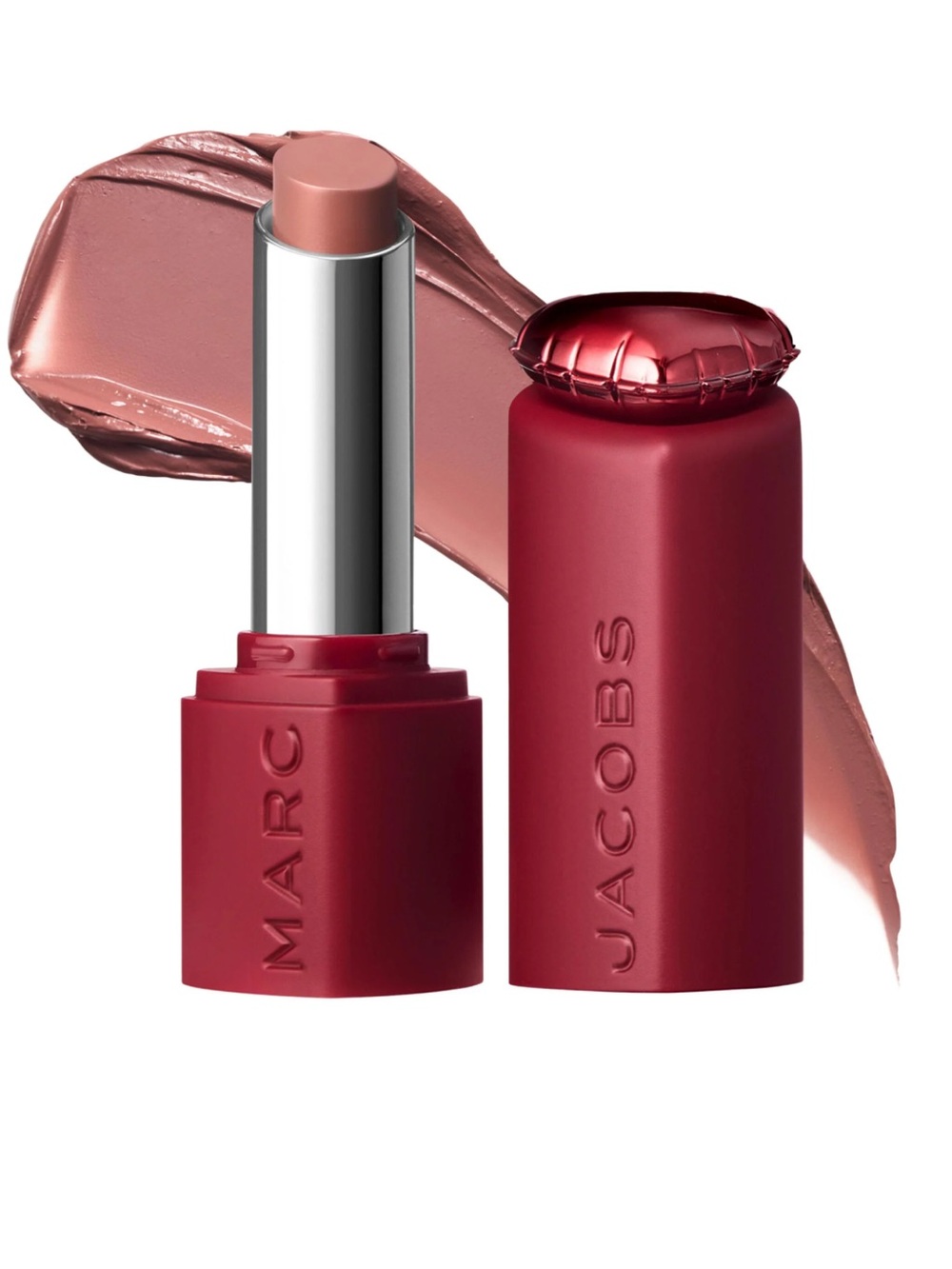 Marc Jacobs Beauty
Heart On Long-Lasting Soft Shine Lipstick